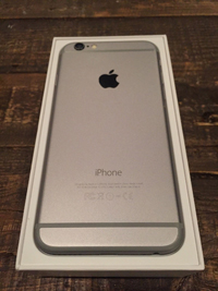 Apple iPhone 6 16GB Unlocked Smartphone - Click Image to Close